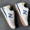 NEW BALANCE休閑鞋男鞋女鞋復(fù)古舒適透氣百搭輕便運(yùn)動鞋574系列ML574LGI 38.5 曬單實(shí)拍圖