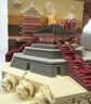 靈思時(shí)代河南洛陽(yáng)牡丹花會(huì )日歷手撕3D立體便簽紙雕日歷手撕便簽本創(chuàng  )意臺歷洛陽(yáng)景點(diǎn)文創(chuàng  )紀念品伴手禮送小孩 牡丹花會(huì )整套*1套【5款各1盒】 普通款-精致包裝【產(chǎn)品+紙盒+展示盒】 曬單實(shí)拍圖