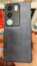 HotFire 適用vivos17手機(jī)殼 vivo S17 Pro保護(hù)套 升級膚感羊巴皮磨砂鏡頭全包男款女個性硅膠-珊瑚藍(lán) 曬單實拍圖