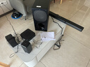 索尼（SONY）HT-S40R 5.1聲道實(shí)體環(huán)繞回音壁/Soundbar 電視音響 HT-S40R+SB-68 Brown回音壁掛架 曬單實(shí)拍圖