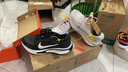 耐克NIKE女子跑步鞋W NIKE JOURNEY RUN運(yùn)動(dòng)鞋 FJ7765-006灰白39 曬單實(shí)拍圖