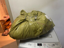 理茂 一次性車(chē)衣防風(fēng)防雨雪水塑料透明車(chē)罩汽車(chē)防塵套通用簡(jiǎn)易噴漆防 高透料-加厚L碼【小型SUV MPV】 S 曬單實(shí)拍圖