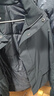 CARE OF LORDCAREOFLORD Acr系列金標Primaloft 男士秋冬多袋棉衣立領(lǐng)棉服8552 黑色 XL 曬單實(shí)拍圖