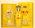 國臺琻酒龍騰世紀 金蛇送福 大曲坤沙純糧釀造 53度醬香型白酒禮盒 53%vol 500mL 4瓶 【原箱發(fā)貨】 曬單實拍圖