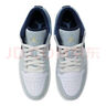 Jordan男子休閑鞋喬丹AJ1 JORDAN 1 運動鞋IH0648-141牛仔藍44.5 曬單實拍圖