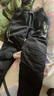 賽羽騎行褲冬季速脫褲保暖蓄熱摩托車(chē)騎行褲PO72男冬季防風(fēng)擋風(fēng)防摔 PO72H黑色 L 曬單實(shí)拍圖