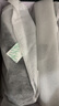 達芙妮樂福鞋女英倫風(fēng)皮鞋女粗跟百搭增高顯瘦單鞋女 黑色 36 曬單實拍圖