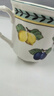 德國唯寶（Villeroy&Boch）法式花園系列 馬克杯 陶瓷水杯 經(jīng)典復(fù)古家用 馬克杯 380ml 曬單實拍圖