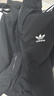阿迪達(dá)斯 （adidas）三葉草系列 男子 WOVEN FBIRD TT 梭織外套 KB2466 黑色 M  曬單實(shí)拍圖