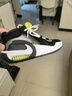 NIKE 耐克童鞋男女童籃球鞋AIR ZOOM CROSSOVER 2氣墊緩震運動(dòng)鞋大童 曬單實(shí)拍圖