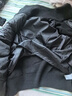德瑪納【胭脂美人系列】冬簡約立領高保暖90鴨絨羽絨服女短款淑女外套 曬單實拍圖