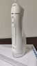 博皓（prooral）電動(dòng)沖牙器家用洗牙沖水器清理牙齒沖洗器水牙線(xiàn)潔牙機牙縫深度清潔牙垢去除工具牙套清洗正畸呵護 300ml水箱| 白色 曬單實(shí)拍圖