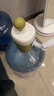 森卡龍手動(dòng)加壓抽水器壓水器吸水器抽水神器瓶裝按壓式桶裝飲水機水桶用 【橄欖綠】輕壓不費力+硅膠軟管 曬單實(shí)拍圖