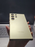 三星SAMSUNG S24Ultra S25拍照游戲商務(wù)AI港版美版大屏5G手機(jī)S23Ultra S24Ultra 鈦羽黃 12+256G 美版 單卡 曬單送頭 曬單實(shí)拍圖