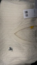 伊芙麗（eifini）伊芙麗V領(lǐng)麻花百搭學(xué)院風(fēng)針織馬甲背心2025春季新款套頭毛衣女 米白 S 80-105斤 曬單實(shí)拍圖
