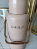 厚道人保溫壺暖壺家用熱水壺?zé)崴克奚岽笕萘块_水壺玻璃茶瓶塑料外殼 卡其【含內(nèi)膽】 3.2L 曬單實(shí)拍圖