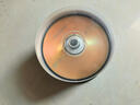 聯(lián)想（Lenovo） 空白光盤(pán) DVD-R刻錄光盤(pán)  DVD+R車(chē)載數據16X 4.7G CD-R 檔案系列 50片桶裝 曬單實(shí)拍圖