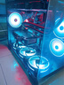 攀升海景房14代酷睿i5 14400F/14600KF/華碩RTX5060Ti/5070游戲設(shè)計(jì)師黑神話悟空組裝臺(tái)式電腦主機(jī) 配置五i5 14600KF+RTX5060Ti 曬單實(shí)拍圖
