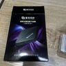 紫光閃存（UNIS FLASH MEMORY）512GB 磁吸移動(dòng)固態(tài)硬盤（PSSD）USB3.2 2000MB/S 兼容手機(jī)平板筆記本電腦 C2系列 典雅灰 曬單實(shí)拍圖