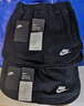 NIKE 耐克小童裝女童短裙夏季新款兒童休閑舒適半身裙裙子帶內(nèi)襯 曬單實拍圖