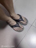 速狐2025新款按摩男拖鞋男士人字拖男大碼夏季戶(hù)外穿防滑沙灘涼拖鞋男 卡其 42 偏小請(qǐng)加大一碼拍 曬單實(shí)拍圖