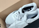 adidas RESPONSE隨心暢跑舒適網(wǎng)面體測跑鞋男子阿迪達斯官方 白色/黑色   43 曬單實(shí)拍圖