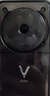 大V 削筆器dav削筆刀美術(shù)生專(zhuān)用素描卷筆刀削筆機速寫(xiě)炭筆削筆器修傳轉筆刀鉛筆刨筆刀長(cháng) 大V5.0升級款 透明黑-素描可用 曬單實(shí)拍圖