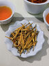李陌茶紅茶特級滇紅金針云南大葉種新茶 禮盒裝年貨茶送禮送家人送朋友 【至尊典藏】特級茶禮1盒128g 曬單實(shí)拍圖