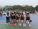 千格鹿專業(yè)籃球服套裝定制男款美式大碼球衣大學生比賽訓練運動隊服團購 JLS-629-黑色 S碼（140-150cm） 曬單實拍圖