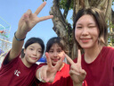 茵蓁彩色兒童t恤定制幼兒園班服印logo小學(xué)生畢業(yè)季落肩潮牌圓領(lǐng)純棉 【定制請聯(lián)系客服】 S  (110) 曬單實(shí)拍圖