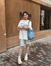 馬克華菲女鞋2025新款夏季透氣運動(dòng)休閑鞋子女百搭軟底德訓鞋厚底板鞋女潮黃色36 【標準運動(dòng)鞋碼】 曬單實(shí)拍圖