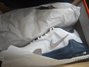 耐克（NIKE）官方艦店男鞋秋季新款運動(dòng)鞋AIR MAX氣墊鞋減震透氣休閑鞋跑步鞋 白藍紫/AIR MAX氣墊/商家力薦 42.5 曬單實(shí)拍圖