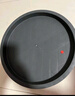 綠園匠移動(dòng)花盆托盤(pán)加厚鋼化圓形帶萬(wàn)向輪塑料接水底托外徑45cm內徑40cm 曬單實(shí)拍圖
