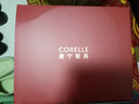 CORELLE康寧餐具美國進口耐熱玻璃湯碗盤子套裝都市百合餐具喬遷結(jié)婚送禮 【8人食】高檔禮盒裝 32件套 曬單實拍圖