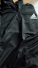 NBA VIBE-NIKEDS體育立領(lǐng)跑步速干訓(xùn)練服透氣運(yùn)動(dòng)男女上衣健身彈力半拉鏈 嘿色半拉鏈NK 2XL建議140-160 曬單實(shí)拍圖