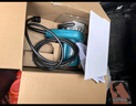 牧田（MAKITA）M4101B插電式云石機(jī)瓷磚木工石金屬開(kāi)槽125mm1250W 曬單實(shí)拍圖