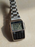卡西歐（CASIO）手表絕命毒師同款 復古小方塊 計算機學(xué)生電子表初高中生 DBC-32D-1A 曬單實(shí)拍圖