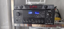HYUNDAI現(xiàn)代AV5000家庭ktv音響功放機(jī) 家用卡包音箱專用 高保真藍(lán)牙無(wú)線大功率音樂(lè)功放 曬單實(shí)拍圖
