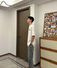 LEMANISM短袖男t恤夏潮牌重磅純棉半袖情侶體恤女寬松上衣女潮流帥氣百搭 白色 M 曬單實(shí)拍圖