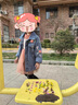 G.DUCKKIDS童裝女童外套春秋新款兒童牛仔外套春裝女孩洋氣卡通夾克上衣潮 粉色米奇外套 90 適合身高80-90年齡1-2歲左右 曬單實拍圖