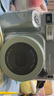 富士（FUJIFILM）instax立拍立得wide400 300一次成像復(fù)古相機(jī)WIDEEVO升級(jí)七夕禮物 WIDE 400草綠色（現(xiàn)貨） 官方標(biāo)配 曬單實(shí)拍圖