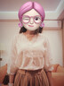 塔馳密司（touchmiss）TOUCH MISS優(yōu)雅V領(lǐng)女人味襯衫上衣2025夏季寬松九分袖刺繡襯衣ins 時(shí)尚白 M 預(yù)售7天發(fā)貨 曬單實(shí)拍圖