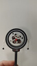 俏羽黑白卡新生兒0-3月視覺激發(fā)專注力追視彩色玩具 【3件套小熊貓】小沙錘+小鈴鐺+ 曬單實(shí)拍圖