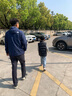 Skechers斯凱奇秋冬季新款男女中大童鴨絨梭織羽絨服背心兒童外套L424K080 曬單實(shí)拍圖