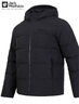 Jack Wolfskin狼爪羽絨服男秋冬款戶外運(yùn)動(dòng)防風(fēng)保暖700蓬羽絨外套A62269 A62269-6350/深灰色 L /180/100A 充絨量：230G 曬單實(shí)拍圖