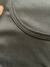 妙奕嘉黑色緊身純欲上衣短袖t恤女潮流短款設(shè)計(jì)感露臍夏季新款正肩修身 正肩露臍短款螺紋T恤【黑色】 M 【建議115斤以下】 曬單實(shí)拍圖