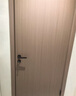 TATA木門 臥室門衛(wèi)生間門廚衛(wèi)門 二室三室一廳全屋小家套餐 僅限線上 Z001單開門套餐*2+LB010-P單包*1 曬單實拍圖