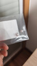Lnieer999足銀淡水珍珠耳線女2025年新款潮氣質(zhì)流蘇耳釘墜簡約百搭耳飾 【淺紫色7mm】足銀耳線一對(duì) 曬單實(shí)拍圖