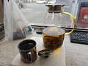 口杯幼兒園學(xué)生兒童小水杯帶手柄家用喝水杯子鐵杯茶缸 410不銹鋼口杯 8cm【帶蓋】 曬單實拍圖