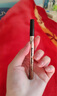 奇士美KissMe日本奇士美kissme眼線(xiàn)液筆天然極細膠筆持久防水不暈染 新版包裝 02#茶黑色 日本版 曬單實(shí)拍圖